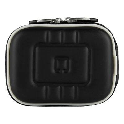 Black EVA Compact Camera Pouch Case Carrying Bag For KODAK PIXPRO FZ55/FZ45/FZ53 - Image 1 of 4