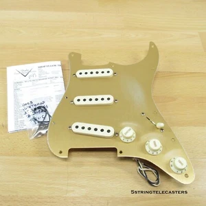 Fender Custom Shop 66 Relic Stratocaster LOADED PICKGUARD HW Fat 60 Pickups Pots - Bild 1 von 5