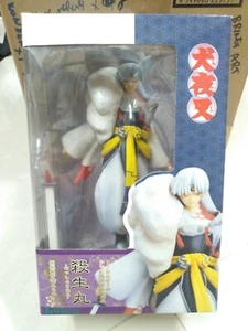 Inuyasha Kotobukiya Rumiko Takahashi Sesshomaru 1/8 Figure Rare - Picture 1 of 4