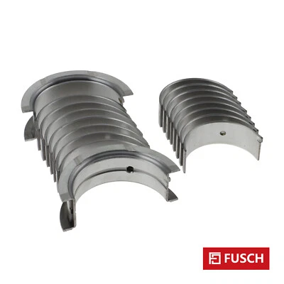 Main Rod Bearings for Nissan 240Sx Axxess D21 Pickup Stanza KA24E 1989-1997 - Image 1 of 4