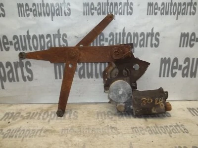 77-79 CADILLAC DEVILLE FLEETWOOD OEM PASAJERO DERECHO MOTOR REGULADOR VENTANA TRASERA Foto 1 de 4