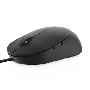 DELL MS3220 mouse Office Ambidextrous USB Type-A Laser 3200 DPI - MS3220-BLK - Picture 1 of 1