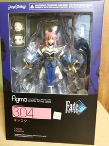 Figma Fate/Extra Caster Tamamo no Mae Figure Max Factory 304 Japan Import - Picture 1 of 3