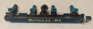 RAMPE INJECTION ESSENCE FIAT PUNTO 2 II 1.2i 16V 0280151073 - Picture 1 of 4
