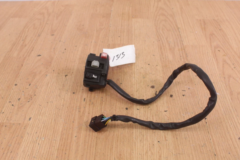 2000 APRILIA RSV 1000 Left Handlebar Switch / Switches Controls - Image 1 of 4