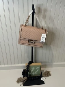 Borsa a tracolla Aldo donna blush pelle di laisbyyx regolabile catena tracolla - Foto 1 di 10