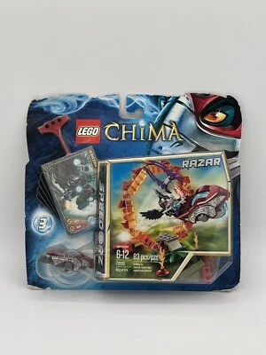 70100 RAZAR RING OF FIRE lego legos set NEW chima sealed speedorz - Image 1 of 4
