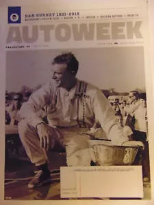 AUTOWEEK Magazine Feb 12 2018 - Picture 1 of 1