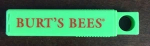 Cepillo de dientes de viaje verde Burt's Bees - Imagen 1 de 4