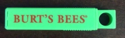 Cepillo de dientes de viaje Burt's Bees verde Foto 1 de 4