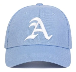 A’s Hat, Baby Blue, New  - Picture 1 of 2