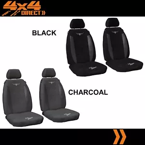 1 FILA FUNDAS DE ASIENTO DE GAMUZA PERSONALIZADAS RM WILLIAMS PARA NISSAN SERENA 92-95 - Imagen 1 de 10