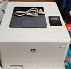 HP LaserJet Pro M182nw All-In-One Printer - White