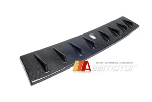 Shark Carbon Fiber Vortex Generator fit for EVO 10 Flat Roof Antenna Base 5x6 cm - Picture 1 of 3