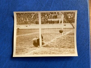 FOTOGRAFIA CALCIO 1929 ROMA BARRACAS CENTRAL LEGGI DESCRIZIONE - Picture 1 of 2