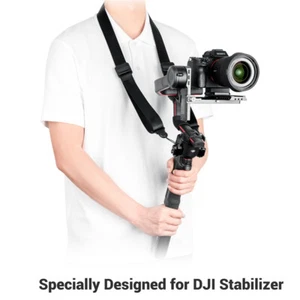 Quick Release Shoulder Neck Strap Sling fr DJI RS3 Pro RS2 RSC 2 RS 3 Stabilizer - Picture 1 of 15