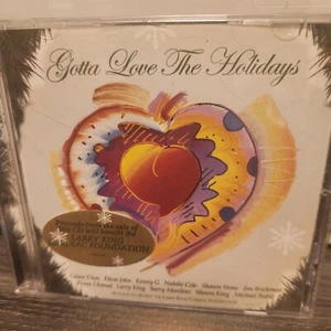 Gotta Love the Holidays Various Artists Christmas CD Elton John Manilow Dion - Bild 1 von 3