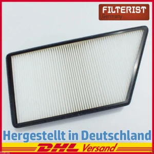 Filteristen PIRF-032-DE Innenraumfilter passt für Peugeot 206 Schrägheck 2A/C - Picture 1 of 3
