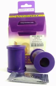 Powerflex Porsche 924&S, 944 Front Anti Roll Bar Poly Bush 21.5mm PFF57-306-21.5 - Picture 1 of 1