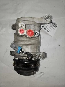03-10 CHEVY SILVERADO 1500 A/c Air Compressor 5.3L ONLY 127901 MILES 25891791 - Picture 1 of 3