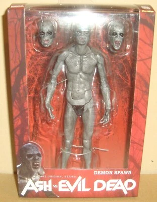ASH VS EVIL DEAD SERIES 2 DEMON SPAWN NECA 2018 - Immagine 1 di 4
