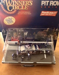 Winner's Circle Dale Earnhardt Jr. Pit Row Series AC Delco 1:64 Die Cast Nascar - Picture 1 of 3