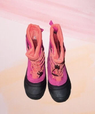 Bota Impermeable The north face Alpenglow V - Niños | Talla:2 Foto 1 de 4