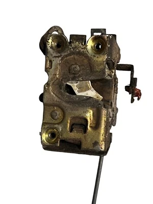 Dodge Ram Van Front Door Latch B150 B250 B350 1985-1993 Right Side Passenger - Image 1 of 4