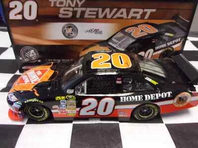 Tony Stewart #20 10º aniversario The Home Depot 2008 Camry Action C2088821TETS Foto 1 de 4