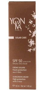 Yonka Sunscreen SPF 50 Solar Care (1.7oz / 50ml) *NEW / AUTH / EXP 5/26! - Picture 1 of 6