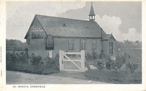 PC48413 St. Marks. Aperfield. Hood and Co. 1910 - Picture 1 of 2