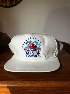 TORONTO 91 AU-STAR GAMES - Picture 1 of 3