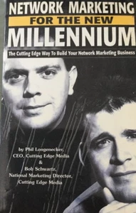 TB Phil Longenecker & Bob Schwartz - Network Marketing for the new Millenium - Picture 1 of 11