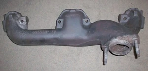 1971 - 1972 Pontiac Firebird - LeMans 350 - 400 Left LH Exhaust Manifold 480602 - Picture 1 of 8