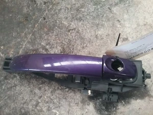 FORD FALCON FG OUTER DOOR HANDLE RF RIGHT FRONT PAINT CODE VP VIPER PURPLE - Picture 1 of 7