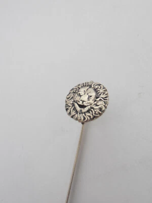 Leone : Segnalibro in Argento 925 - Segnapagina Libro - Segno Zodiacale Zodiaco - Immagine 1 di 3