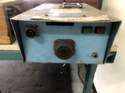 LTM ECLAIRAGE CINEMA TELEVISION ALIMARC 1200 Transformer for Fresnel Stage Light - Image 1 of 3