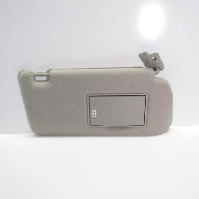 Nissan Pathfinder 2005-2012 parasol pasajero derecho sin luces OEM Foto 1 de 4