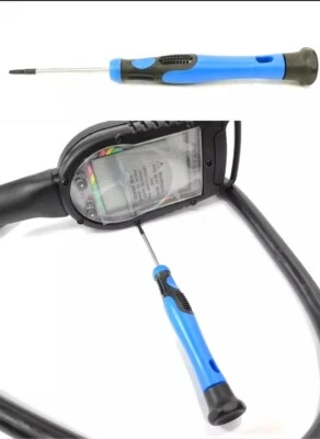 Destornillador para Oceanic Pro Plus 1 2 3 4.0 computadora buceo batería reemplazo Foto 1 de 4