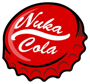 Calcomanía de vinilo pegatina Nuka Cola - Imagen 1 de 1