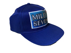 Gorra Mild Seven Formula 1 Racing Team Snapback Talla Única Azul De Colección Años 90 - Imagen 1 de 11