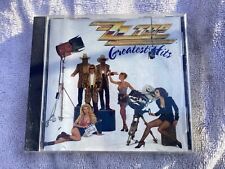 ZZ Top - Greatest Hits    Used CD       Free Shipping