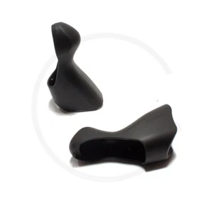 Shimano Rubber Hoods Bracket Covers ST-5700 | for 105 ST-5700 10-speed black - Picture 1 of 1