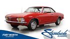 1965 Chevrolet Corvair Monza Really Sharp Monza Coupe  Believed Orig 164ci 6 Cyl  Auto  Runs/Drives Great 