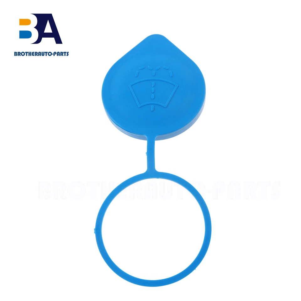 Front Windshield Washer Fluid Tank Cover for 2012-2014 Honda Crosstour - Image 1 of 4