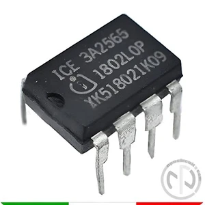 ICE3A2565 Integrato Controller SMPS  650V - Foto 1 di 1
