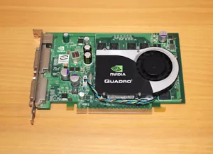 Scheda Grafica NVIDIA QUADRO FX 1700 GPU VCQFX1700-PCIE NV15 - Foto 1 di 10