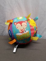 vtech lil critters discover and learn gym