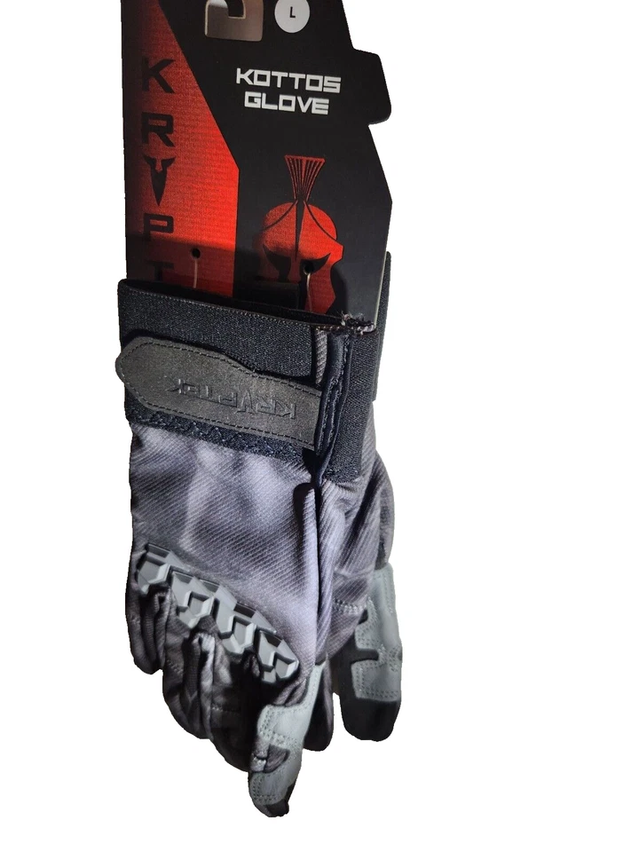 Kryptek Kottos Typhon 18KOTAH5 Size Large Hunting / Shooting Gloves - Image 1 of 3