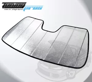 For Porsche Panamera 970 2010-16 Windshield Visor SunShade Custom Made Sun Shade - Picture 1 of 4